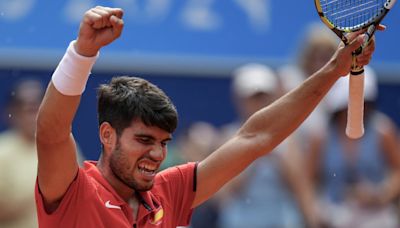 World No. 3 Carlos Alcaraz withdraws from National Bank Open in Montreal