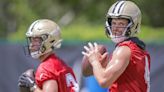 Photos: Saints hold first season of OTAs with new faces in the mix