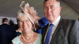 Long-serving volunteer attends royal garden party