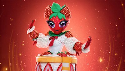 ‘The Masked Singer’ Season 12 costumes: Strawberry Shortcake brings the cuteness factor