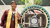 ASU Honors Student Dreams of Giving Back to His Community as a pediatrician for Navajo Children