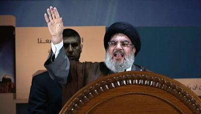 Hezbollah Chief Nasrallah Given Symbolic Burial As Israeli Raids Continue, Public Funeral Uncertain