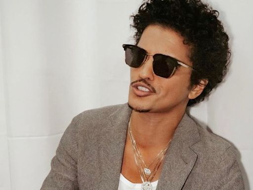 Bruno Mars dará el concierto inaugural del nuevo Estadio GNP