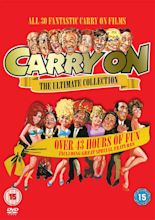 Carry On film franchise set for reboot | hmv.com