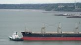 Final bulk carrier ship arrives to remove remaining scrap metal from Bellingham waterfront