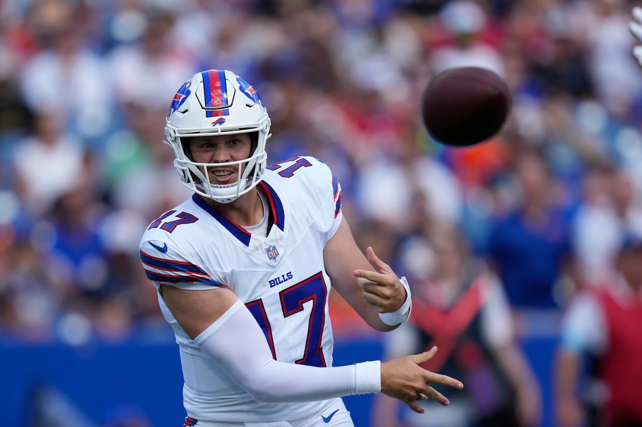 Watch Arizona Cardinals vs. Buffalo Bills free live stream