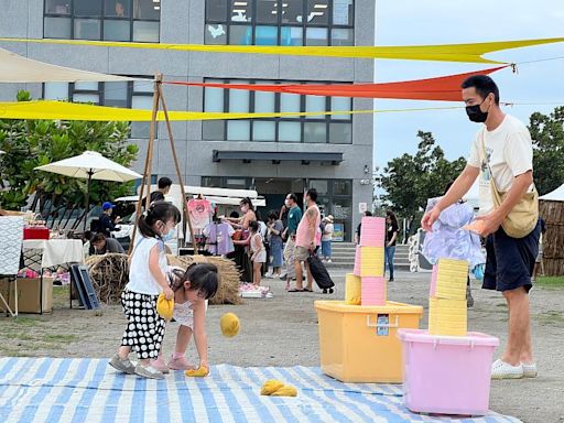 永續方舟館2024臺東環境教育綠生活市集6/1盛大登場 東縣環保局邀您一起淨零綠生活