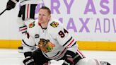 Corey Perry says he's seeking help for alcohol abuse after the Blackhawks terminated his contract