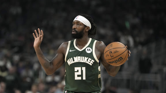 Indianapolis police open probe into interactions with fans by Milwaukee Bucks’ Patrick Beverley at end of final playoff game