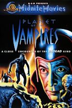 La Planète des vampires