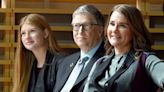 Bill and Melinda Gates join pregnant daughter to show up in support for Olympian son-in-law — see photos