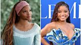 'The Little Mermaid' hairstylist reveals how she pulled off Halle Bailey's $150,000 hair transformation on set