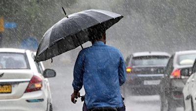 IMD weather forecast: Moderate to intense rainfall in central and south Delhi