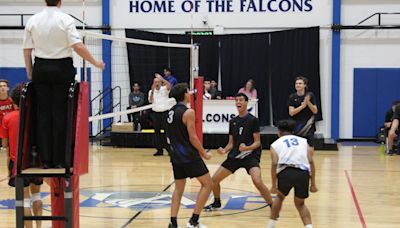 'Our guys are fantastic': Mulberry boys volleyball goes down in district championship