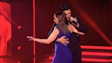 Miguel Lago disfruta como Chayanne ‘Bailando bachata’ … ¡con Chenoa!