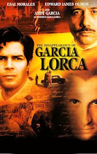 The Disappearance of Garcia Lorca