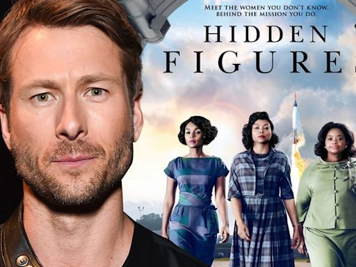 Glen Powell Says He Vomited After Watching 'Hidden Figures' Rough Cut