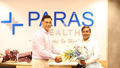 Paras Health appoints UP Singh as Independent Director on its Board - ET HealthWorld