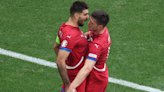 UEFA Euro 2024 scores, results, highlights, standings: Serbia equalize against Slovenia with last gasp header