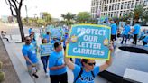 Letter carriers in Las Vegas call for change following rise in attacks