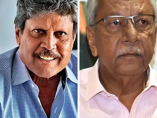 Kapil Dev pledges to donate his pension to ailing Indian cricketer Anshuman Gaekwad