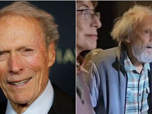 “Está irreconocible”: impacto por el aspecto físico de Clint Eastwood tras reaparecer en público a sus 93 años