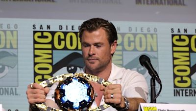 Here are some celebrities who made an appearance at Comic-Con