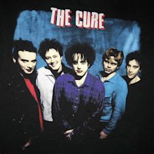 The Cure Book Band / The Cure Band Members (Picture Click) Quiz - By ...
