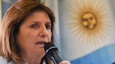 Argentina: opositora Bullrich apoya a ultraderechista Milei en balotaje de noviembre