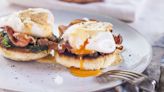 Mary Berry's classic eggs benedict is easy to make with her expert method