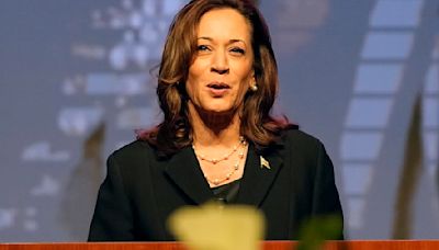 Did this A-list actress' ex-husband have a fling with Kamala Harris?