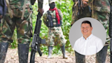 Alcalde de Andes, Antioquia, pide atención de la UNP por constantes amenazas de grupos armados