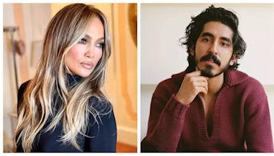 Jennifer Lopez reveals she wishes to work with 'Monkey Man' star Dev Patel: 'His eyes are so engaging it just brings you in' - Times of India