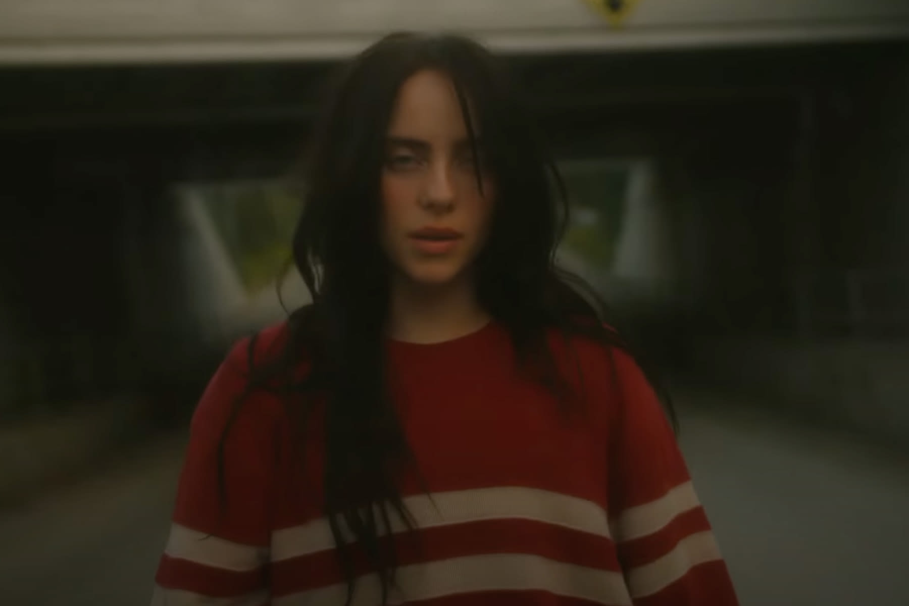 Billie Eilish Directed a Dreamy, Surrealistic Video for ‘Chihiro’