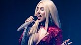 Ava Max Slapped By Concertgoer Days After Bebe Rexha Phone Incident