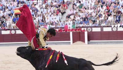 Bravísimo Román, a una parada de la gloria en Madrid