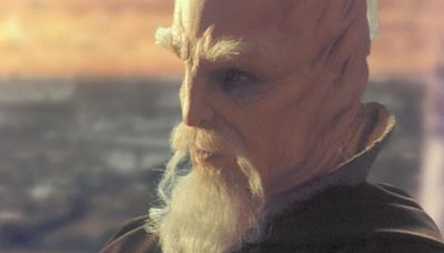 Star Wars: The Acolyte Writer Addresses Ki-Adi-Mundi's Appearance & Phantom Menace Quote