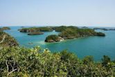 Hundred Islands National Park