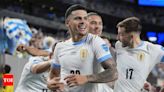 Marcelo Bielsa's Uruguay thrash Bolivia 5-0, get closer to Copa America quarter-final berth | Football News - Times of India