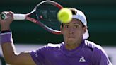 Sebastián Báez cayó en los octavos de final del Masters 1000 de Roma ante Hubert Hurkacz