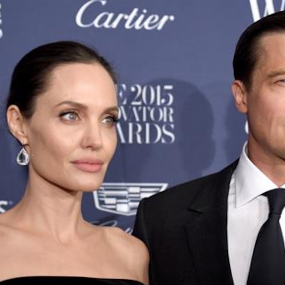 Angelina Jolie Asks Brad Pitt to Drop Lawsuit and "End the Fighting" - E! Online