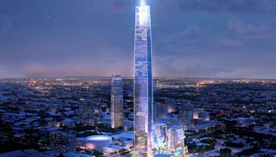 Oklahoma City Clears Way for Tallest Building in North America