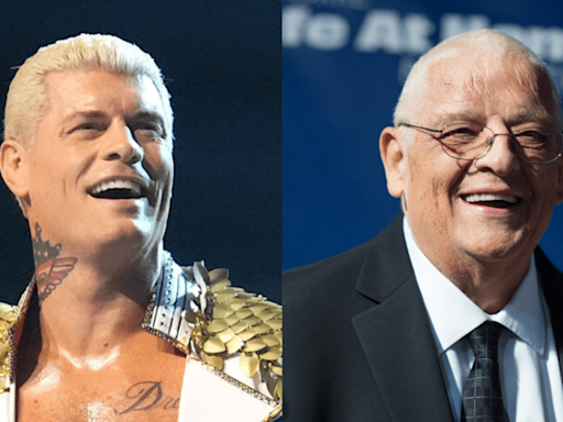 'Cody Rhodes on Following in His Father's Footsteps: 'I Have Woke Up Every Day Chasing the Ghost'