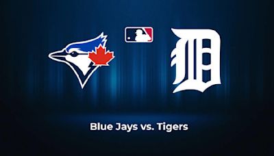 Blue Jays vs. Tigers: Betting Trends, Odds, Records Against the Run Line, Home/Road Splits