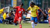 Colombia golea a Panamá y es quinta en la Sud Ladies Cup