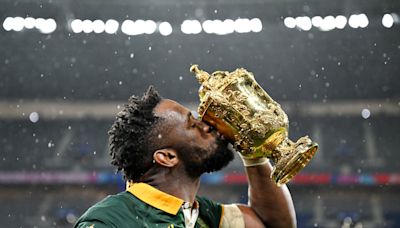 Rassie Erasmus makes Siya Kolisi decision as South Africa captain confirmed for Ireland series
