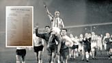 Yashin, Puskas and Di Stefano: Stanley Matthews' testimonial line-up featured the greatest assembly of footballers ever