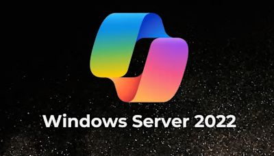 Microsoft Copilot app spotted in Windows Server 2022, but it does nothing for now