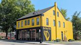 What’s up with that yellow building on Belleville’s West Main Street? Here’s an update