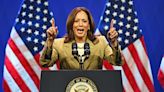 Ohio Democratic delegates endorse Kamala Harris